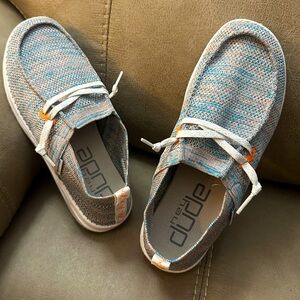 Women’s Hey Dude slip on